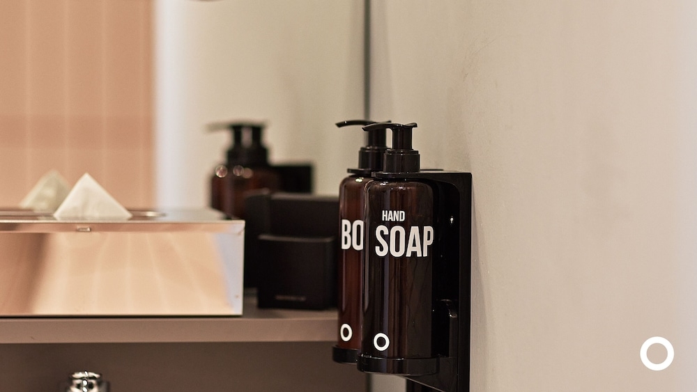 バスルームの設備