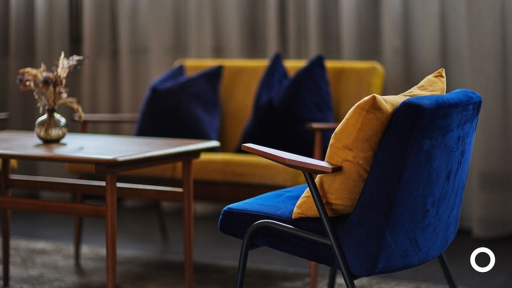 ロビー応接スペース