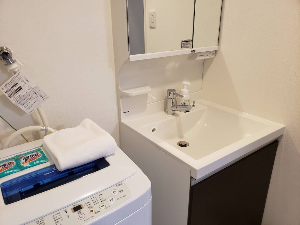 バスルームのシンク