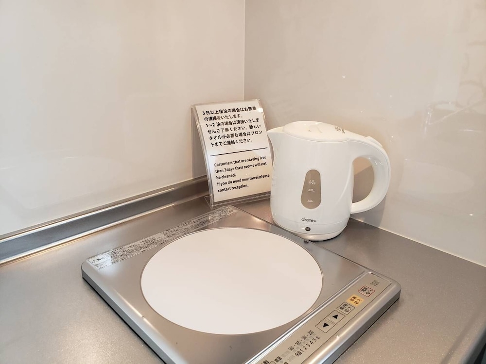 専用簡易キッチン