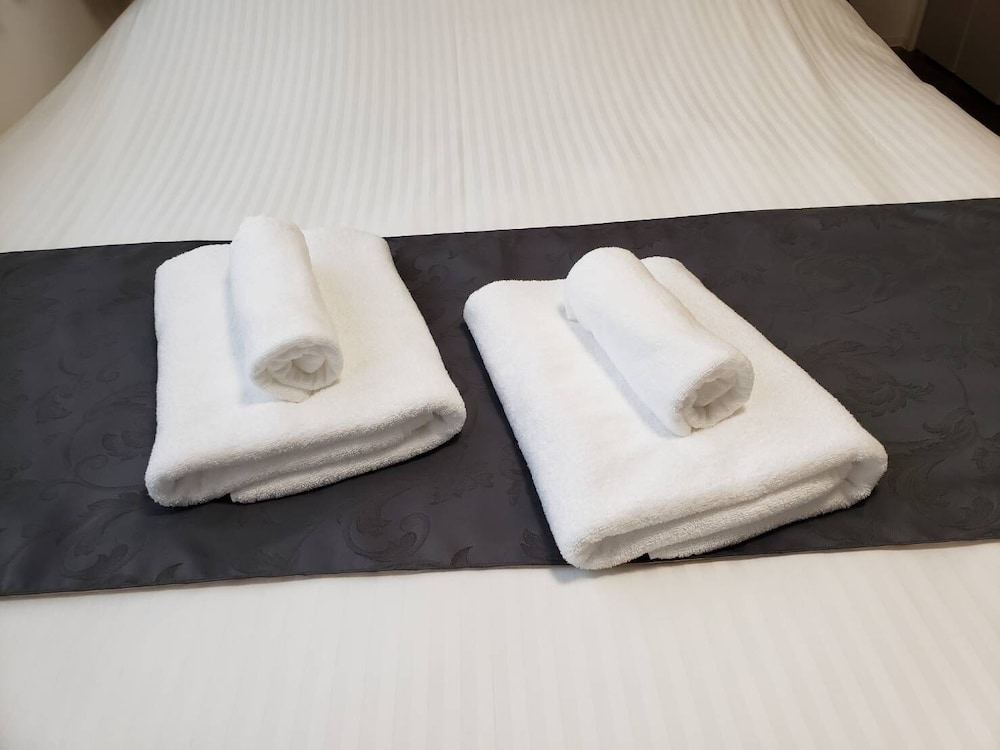 バスルームの設備