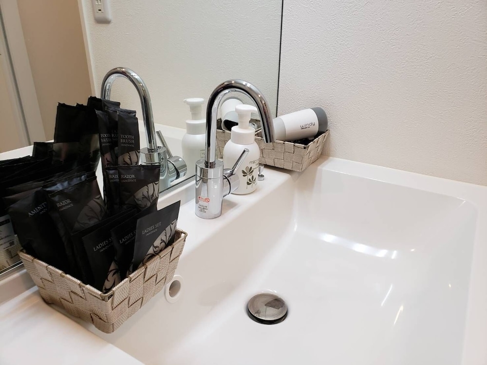 バスルームのシンク