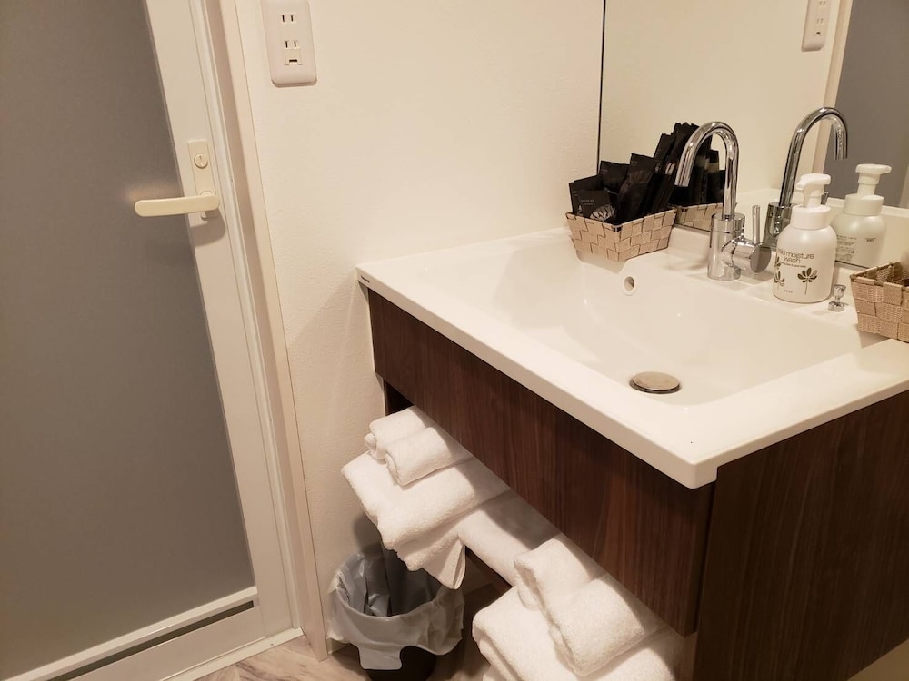 バスルームのシンク