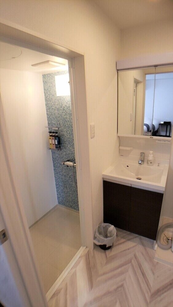 バスルームのシンク