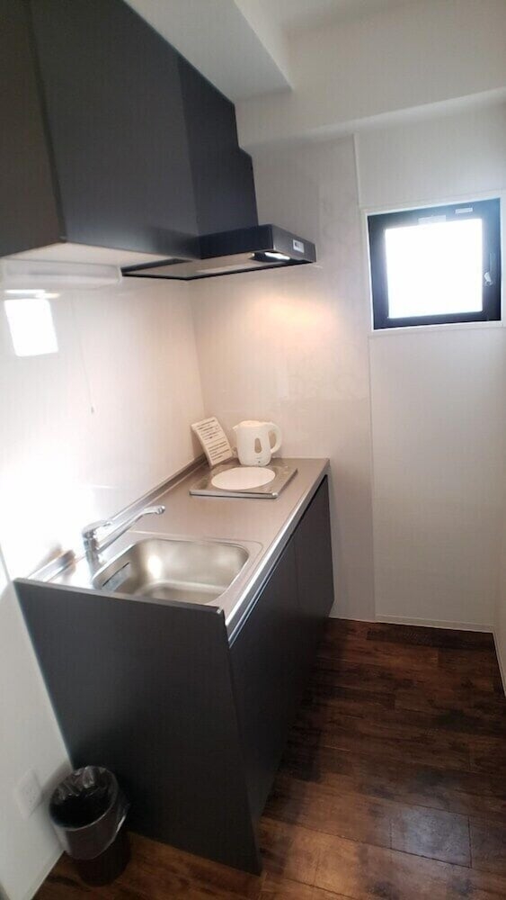 専用簡易キッチン