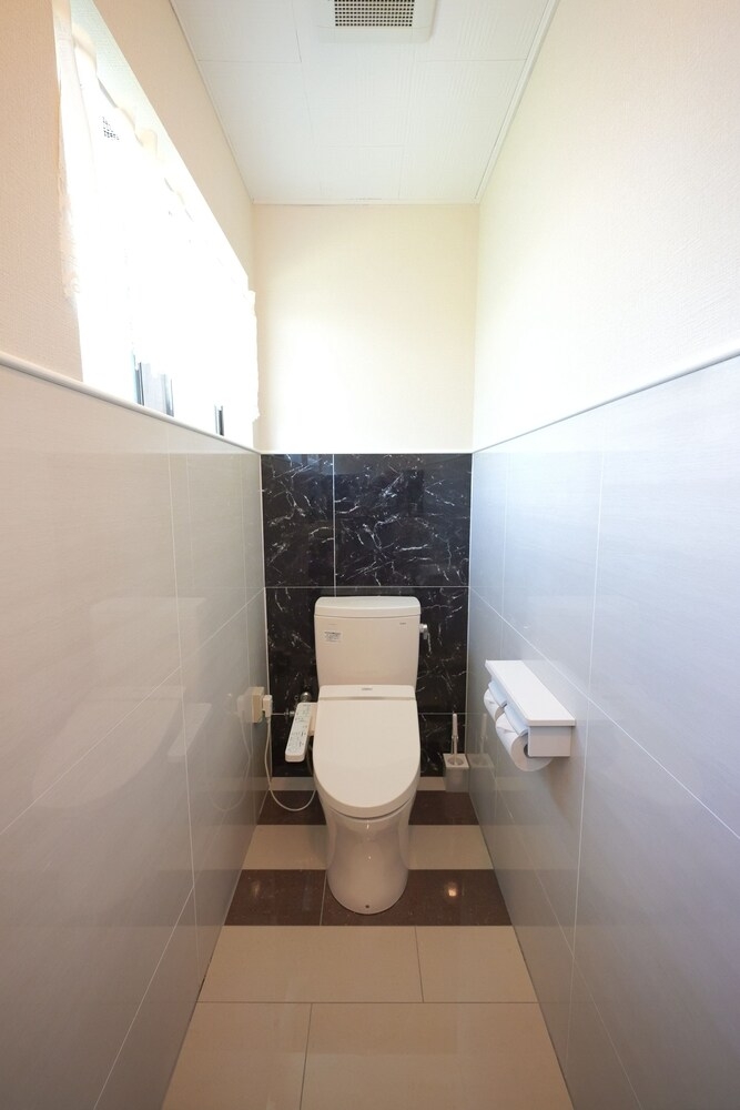 バスルームの設備