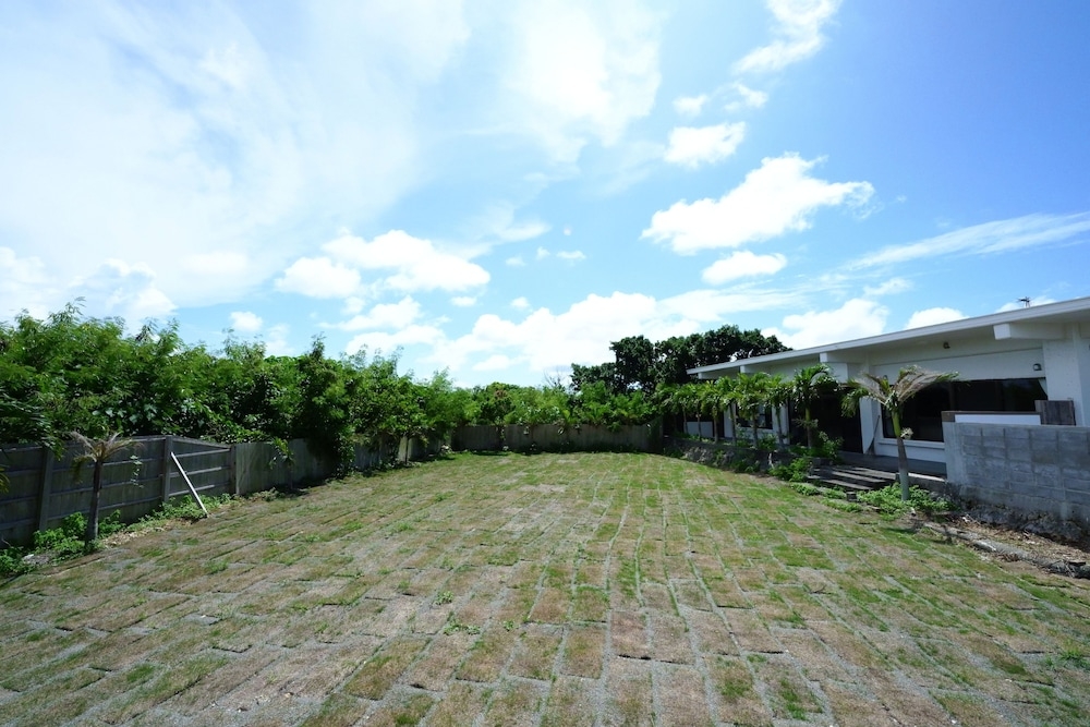 ガーデン ビュー