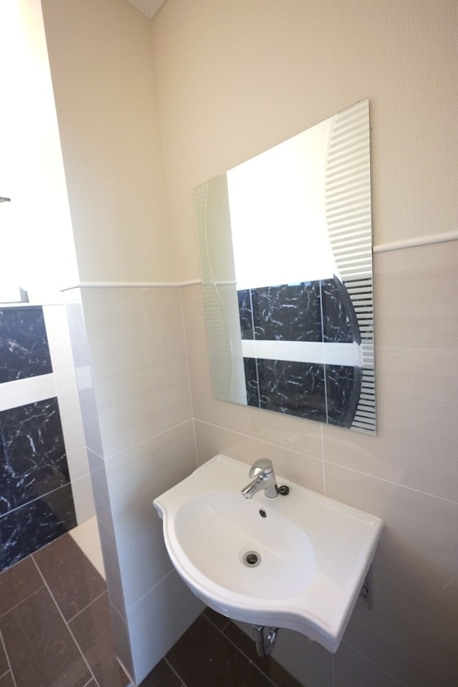 バスルームの設備