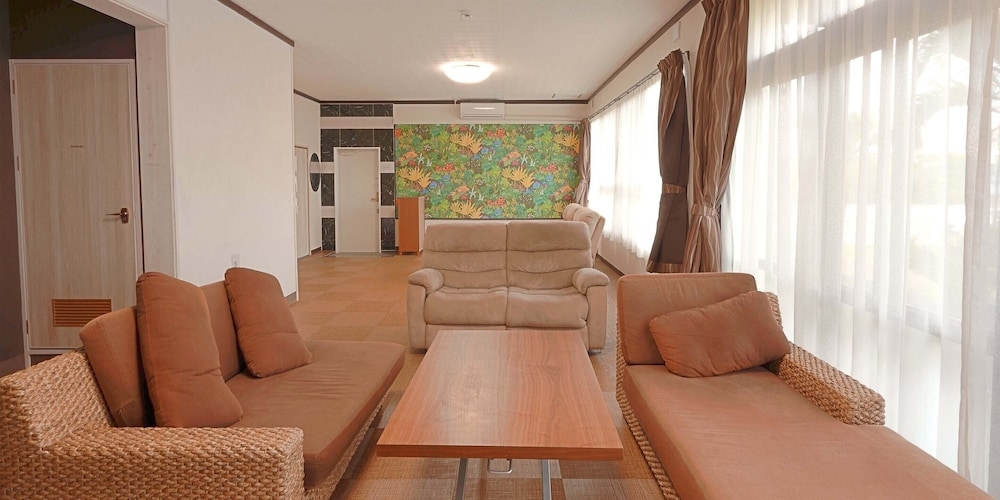 リビング エリア