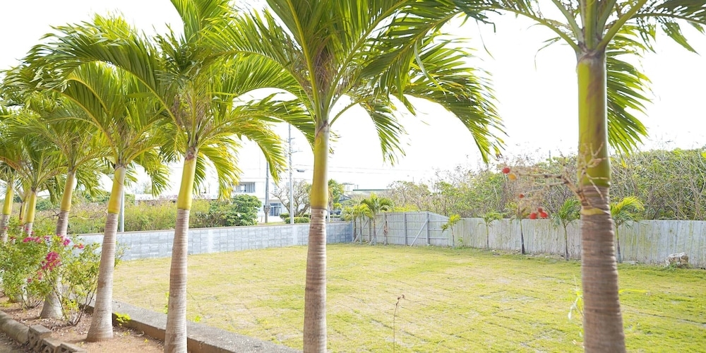 ガーデン ビュー