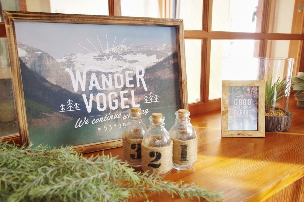 バスルームの設備