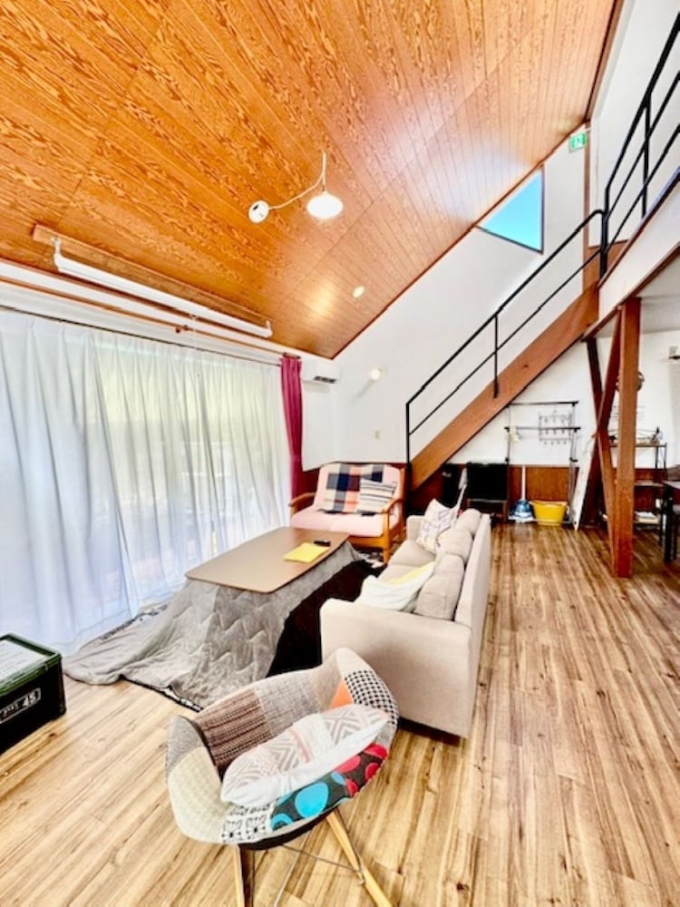 リビング エリア