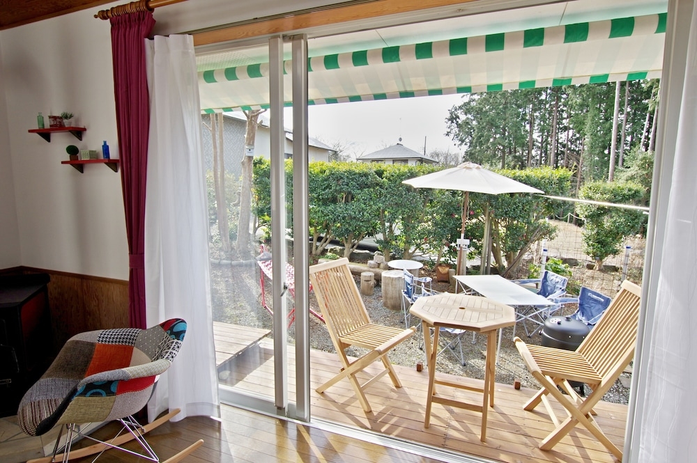 テラス / パティオ