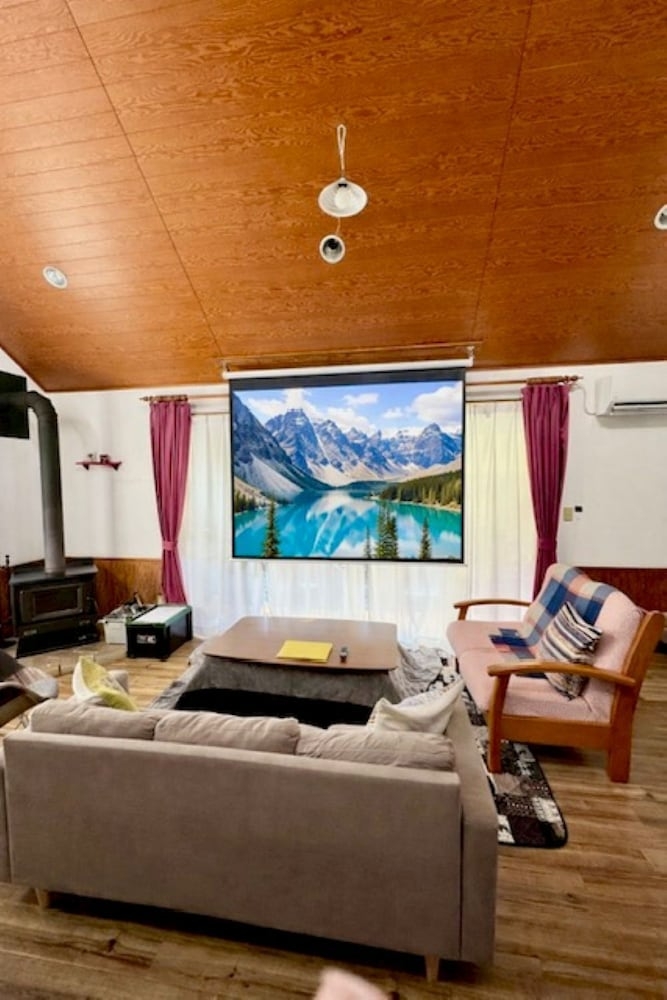 リビング エリア