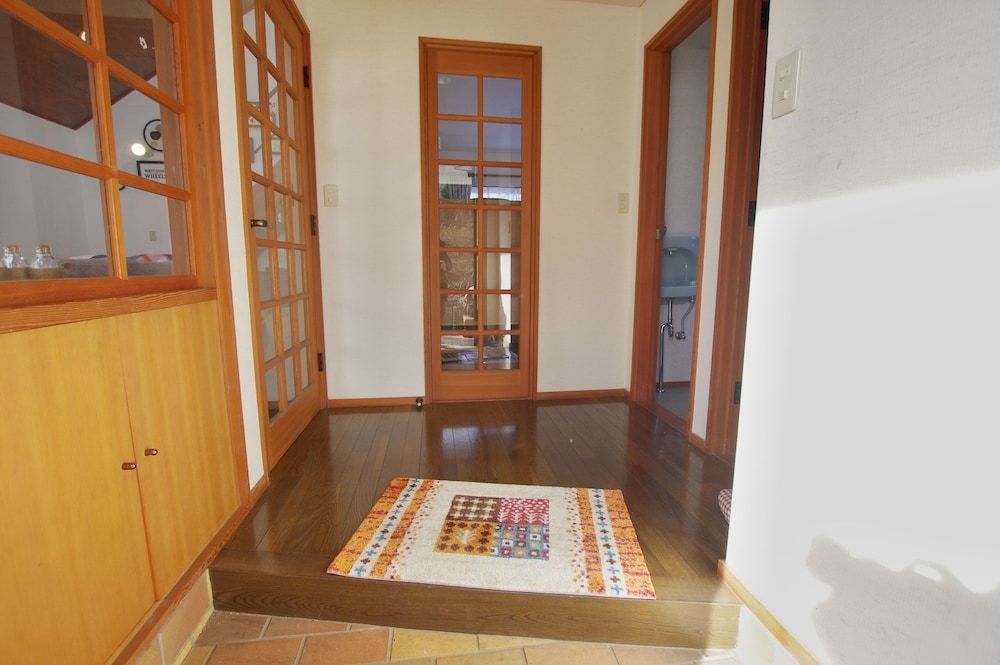 内部エントランス