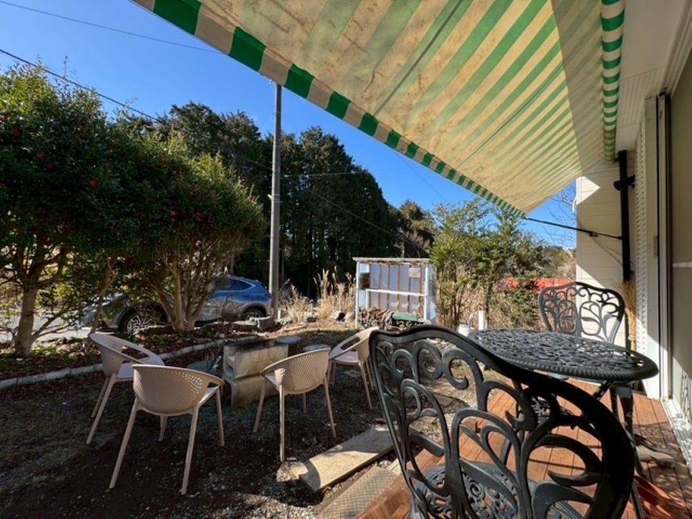 テラス / パティオ