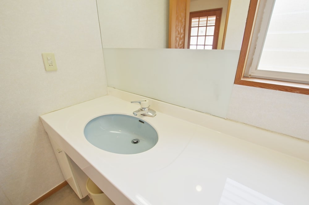 バスルームのシンク