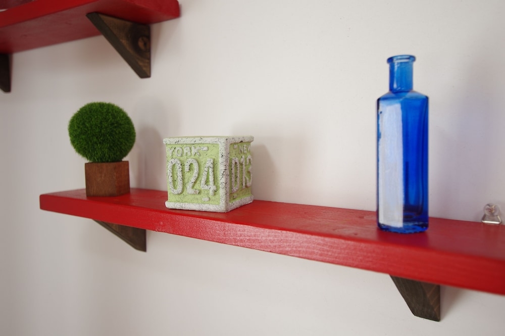 バスルームの設備