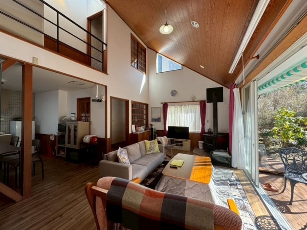 リビング エリア