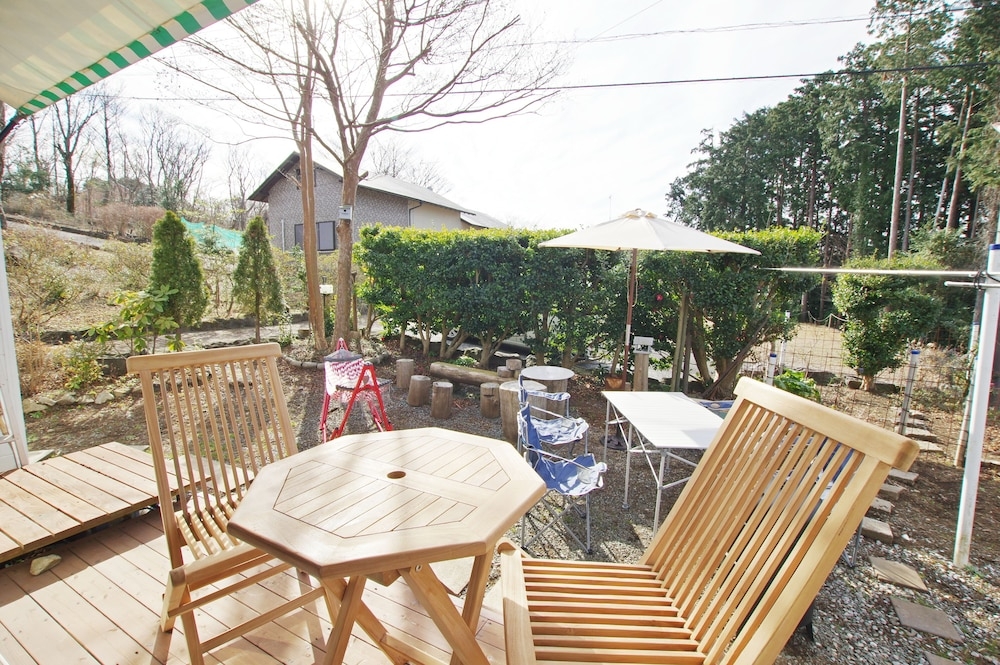 テラス / パティオ