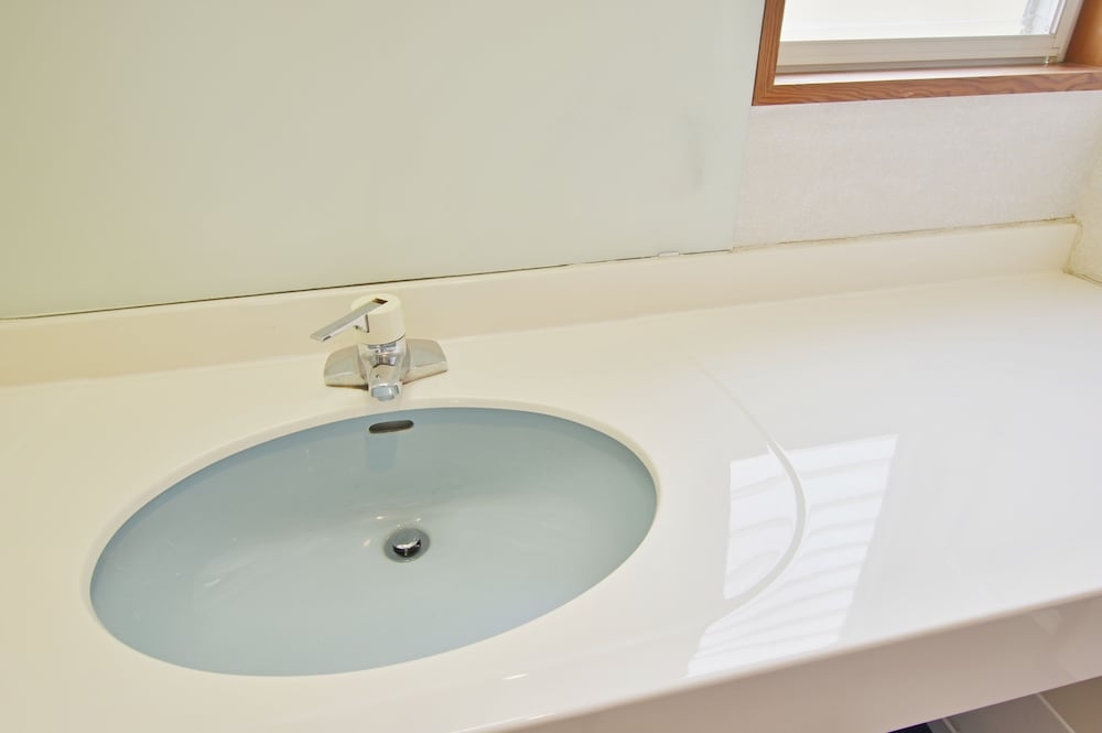 バスルームのシンク