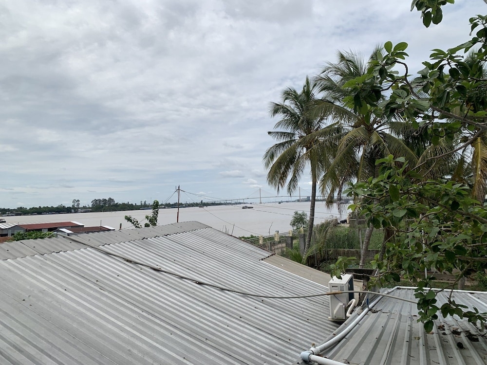 部屋からの景観