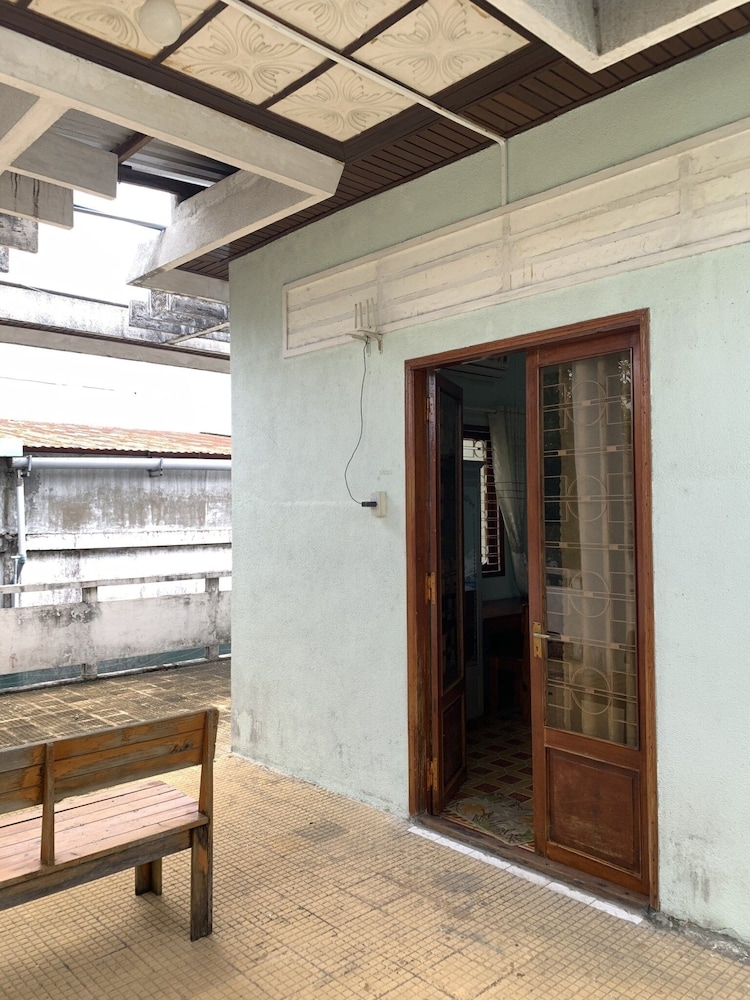 部屋からの景観