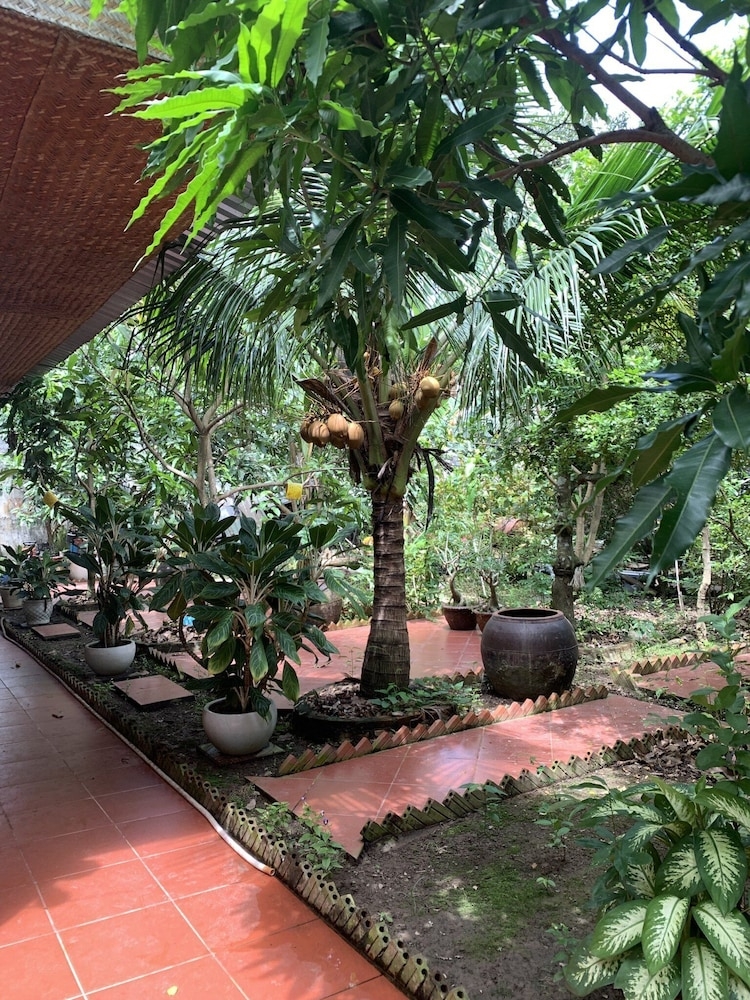 部屋からの景観