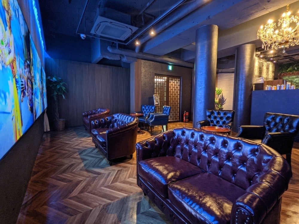 ロビーラウンジ