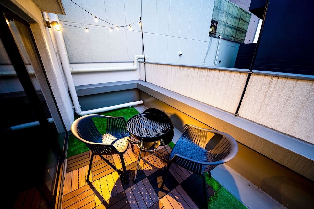 テラス / パティオ