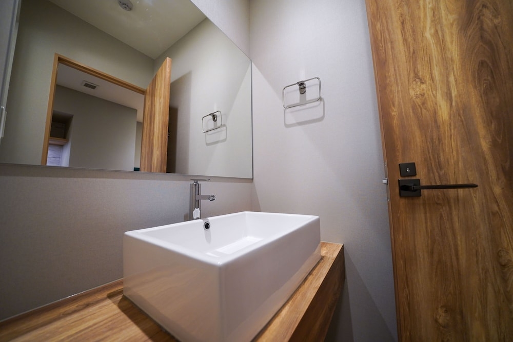 バスルームのシンク