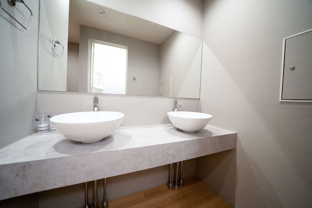 バスルームのシンク