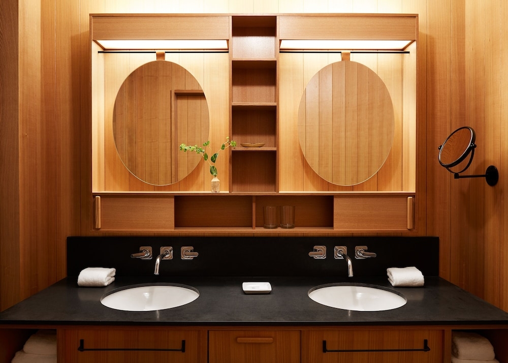 バスルームのシンク