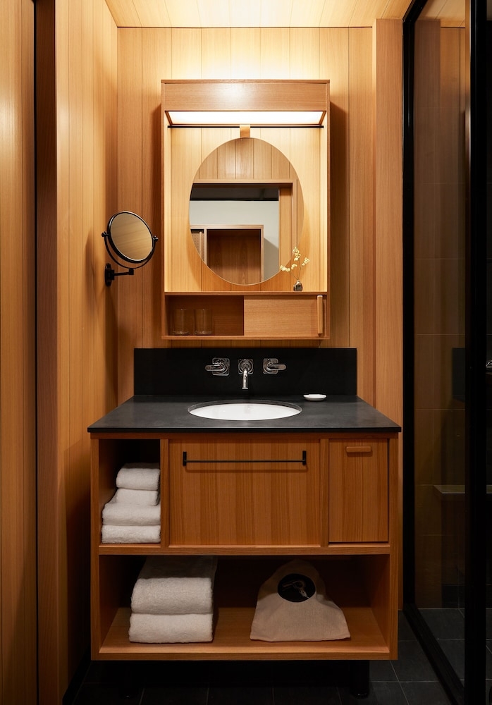 バスルームのシンク