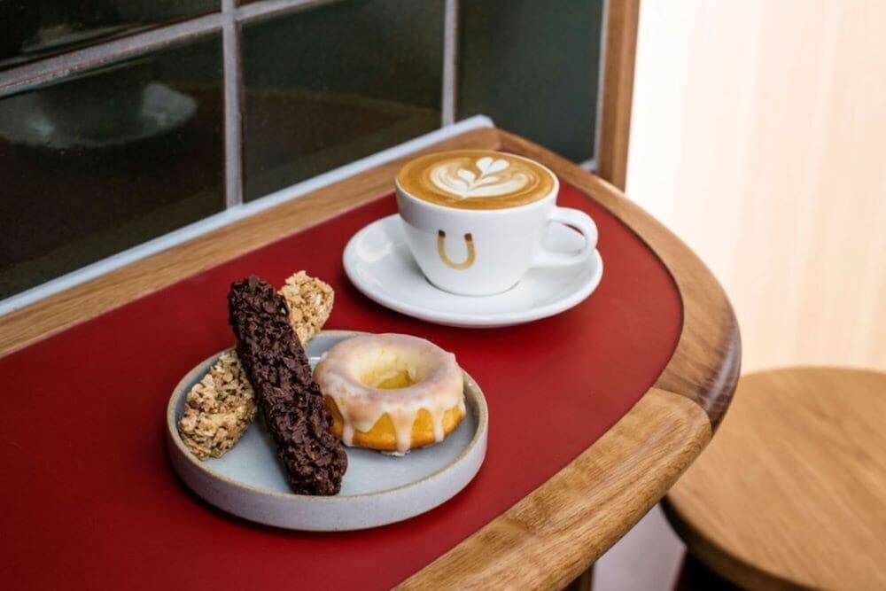 コーヒーショップ