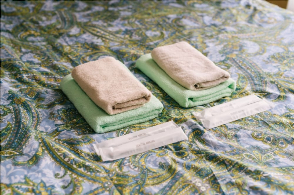 客室の設備とサービス