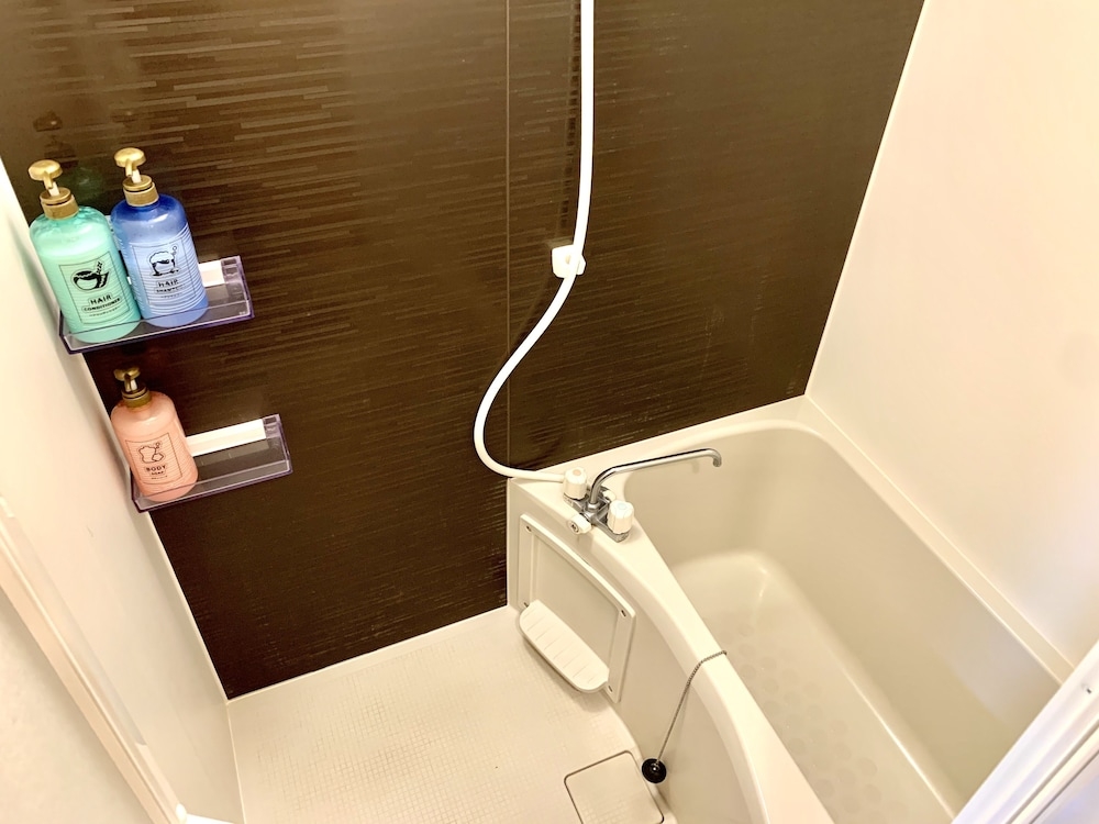 バスルームの設備
