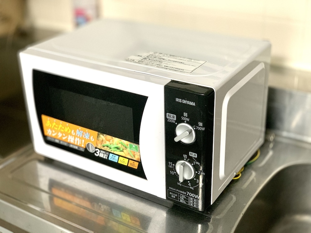 電子レンジ