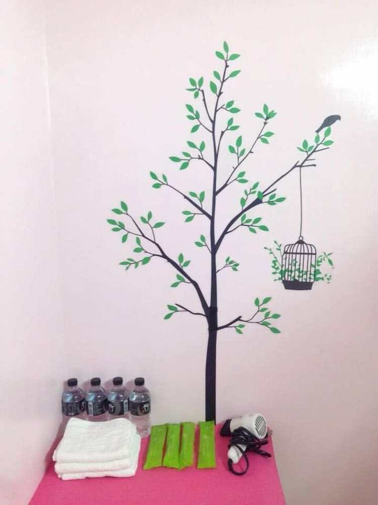 客室の設備とサービス