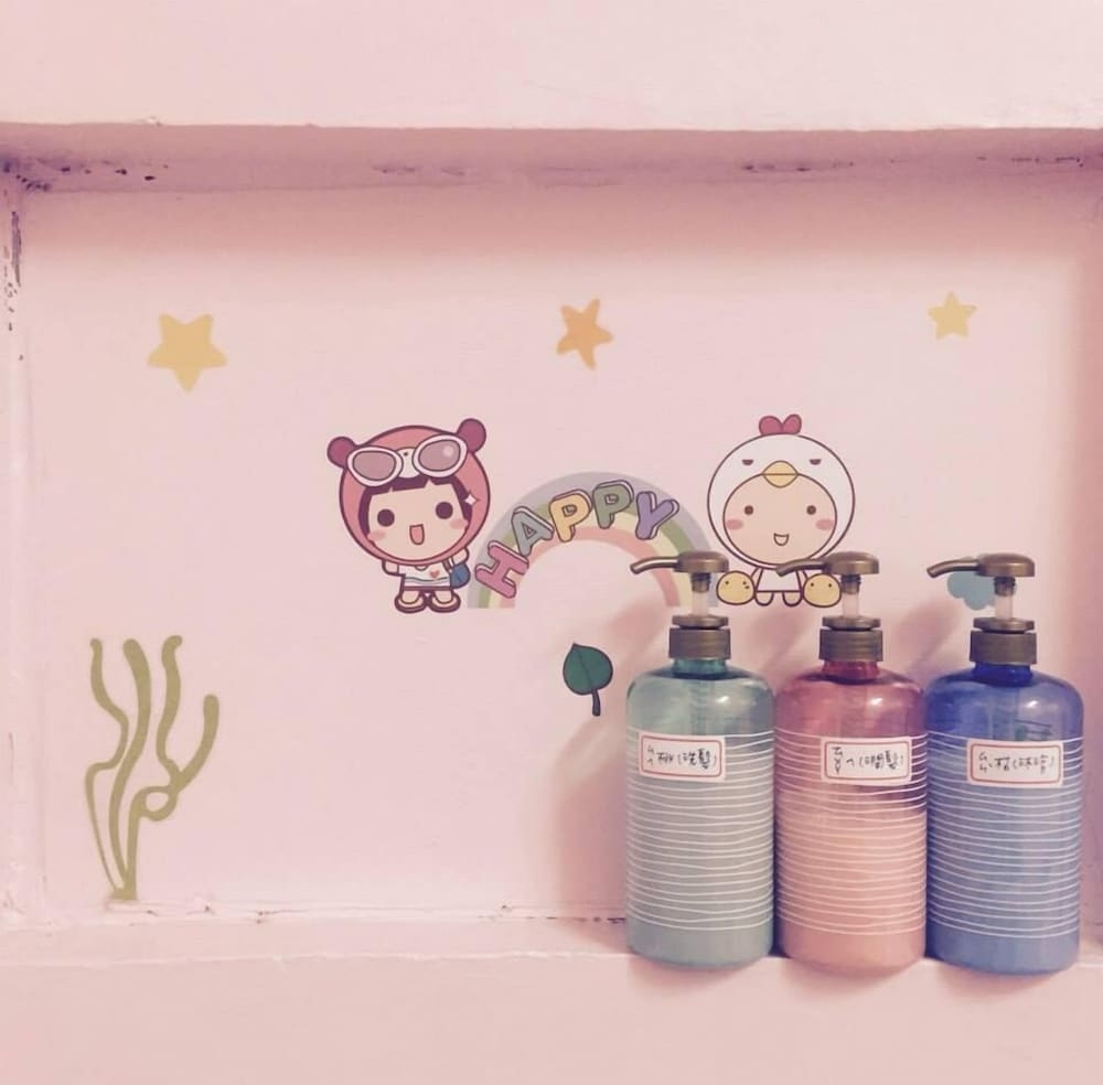 客室の設備とサービス