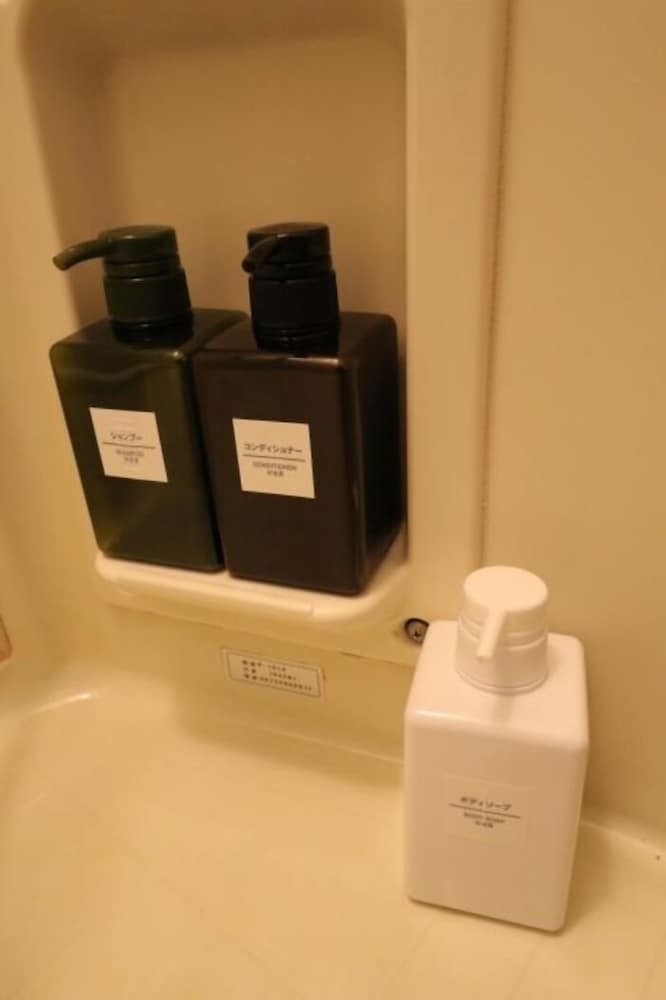 バスルームの設備