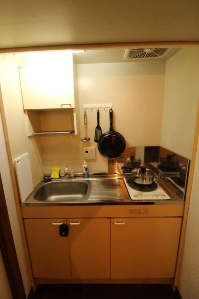 専用簡易キッチン