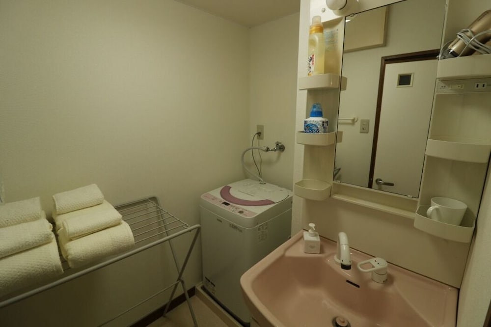 バスルームのシンク