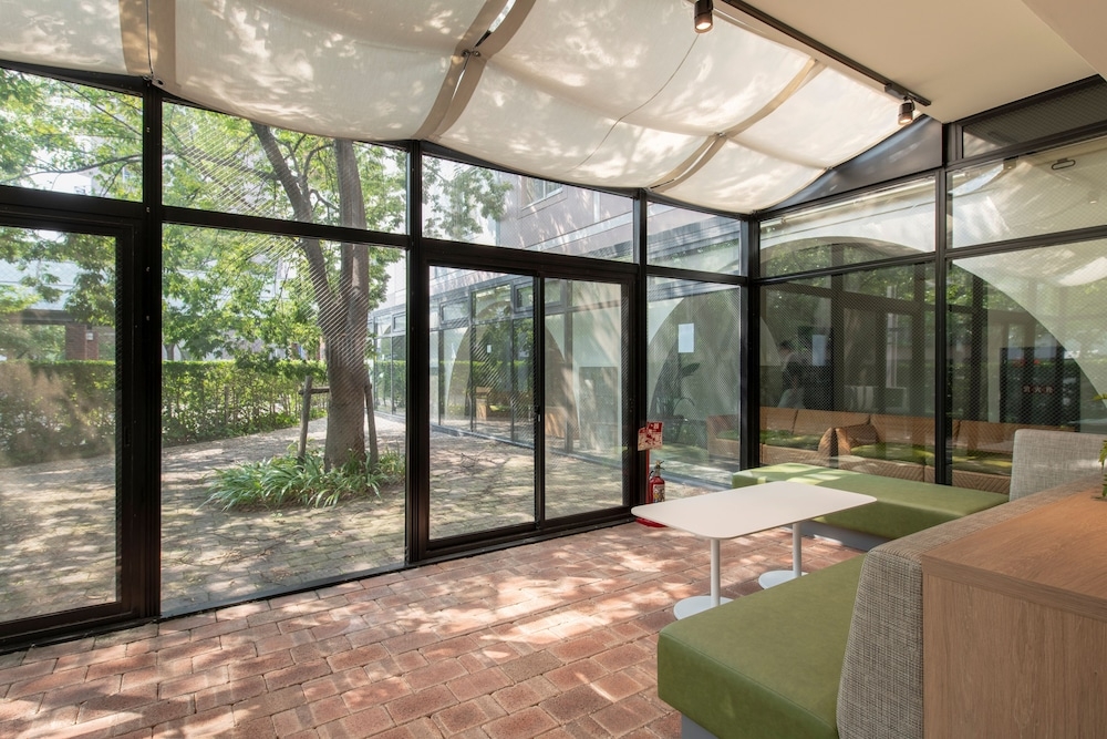 ロビー応接スペース