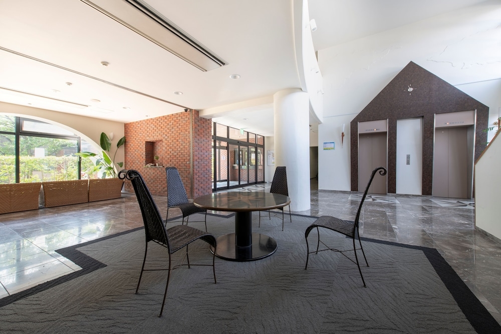 内部エントランス