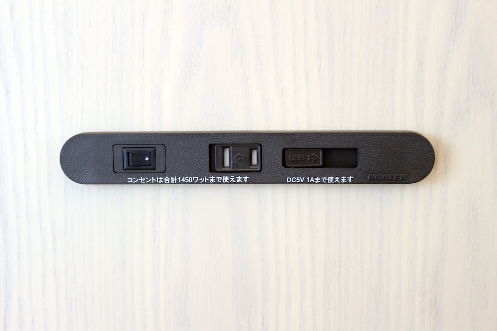 客室の設備とサービス