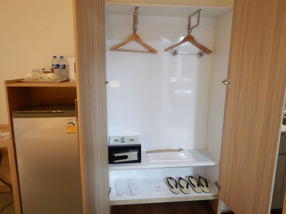 客室の設備とサービス