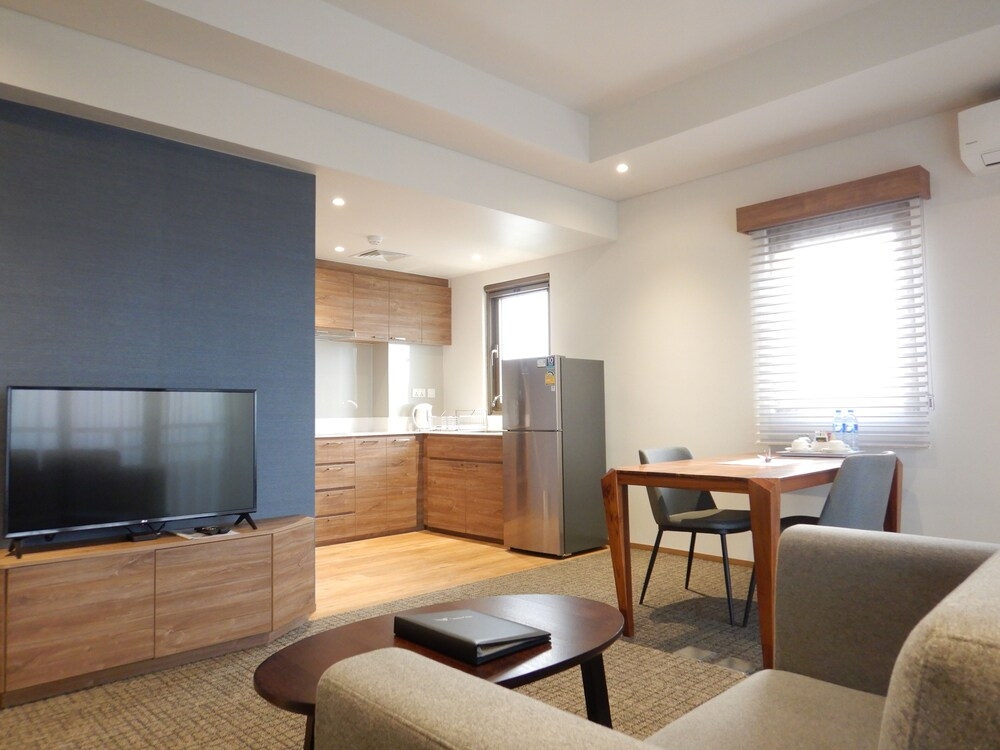 リビング エリア