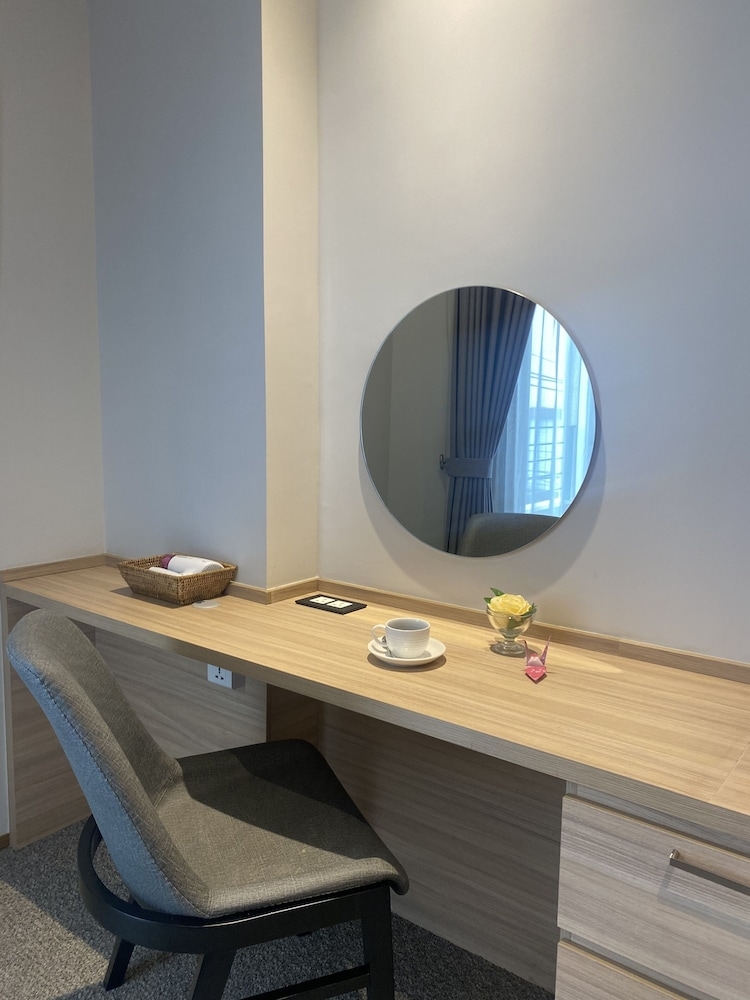 部屋からの景観