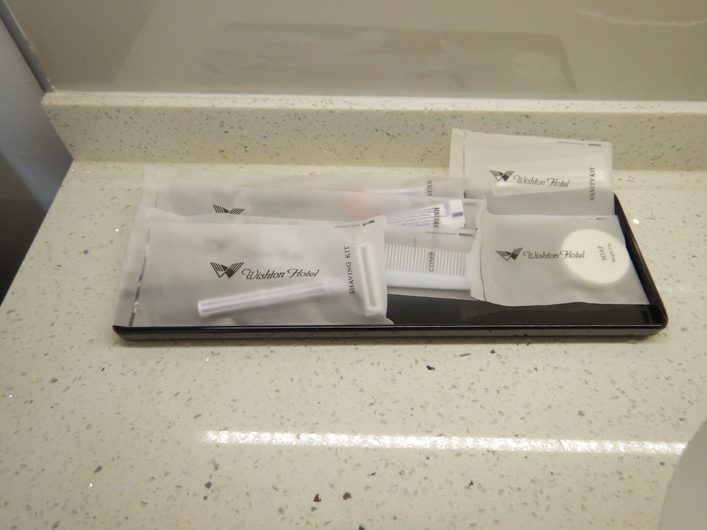 バスルームの設備